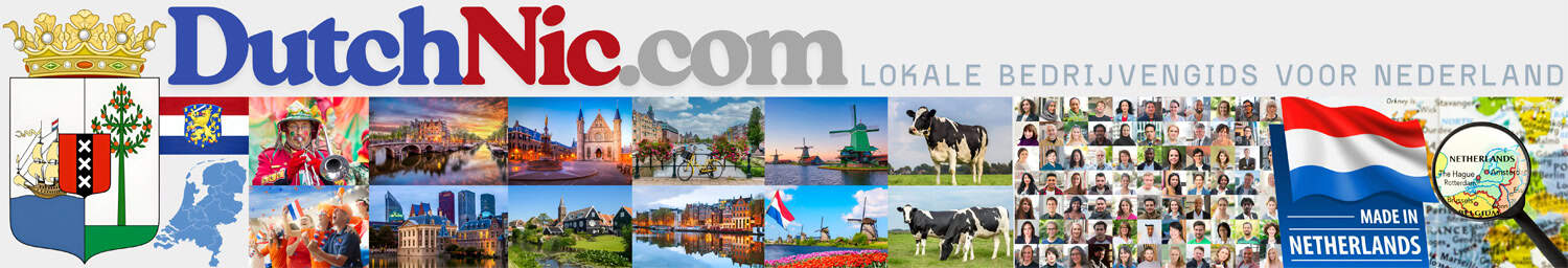 Gemaakt in Nederland - Cafè Restaurant de Krokodil